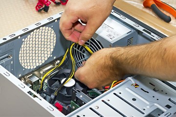 تعمیر کامپیوتر و لپ تاپ